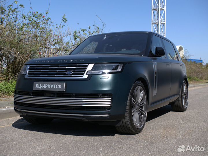 Land Rover Range Rover 4.4 AT, 2023, 34 км