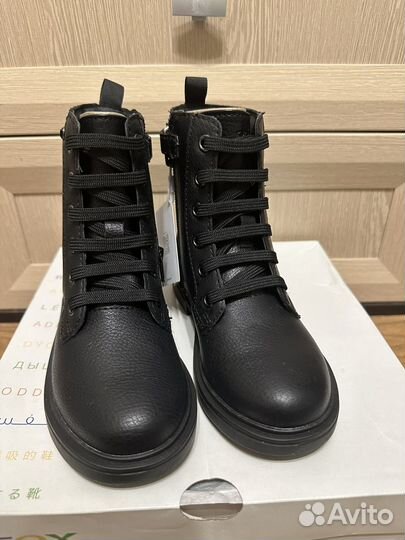 Ботинки geox 30