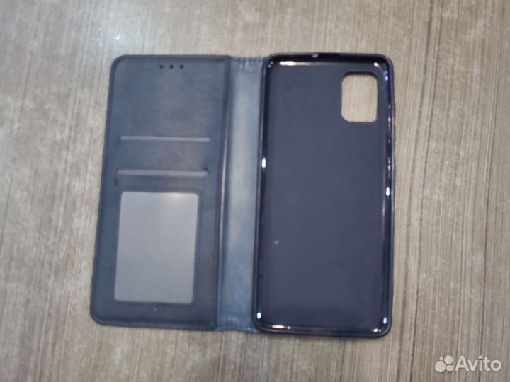 Чехол на телефон samsung A51