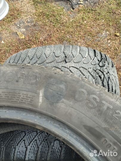 Gislaved Nord Frost 200 205/55 R16