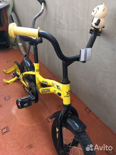 Велосипед детский двухколесный