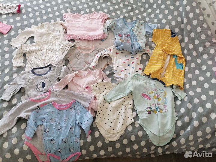 Детская одежда пакетом