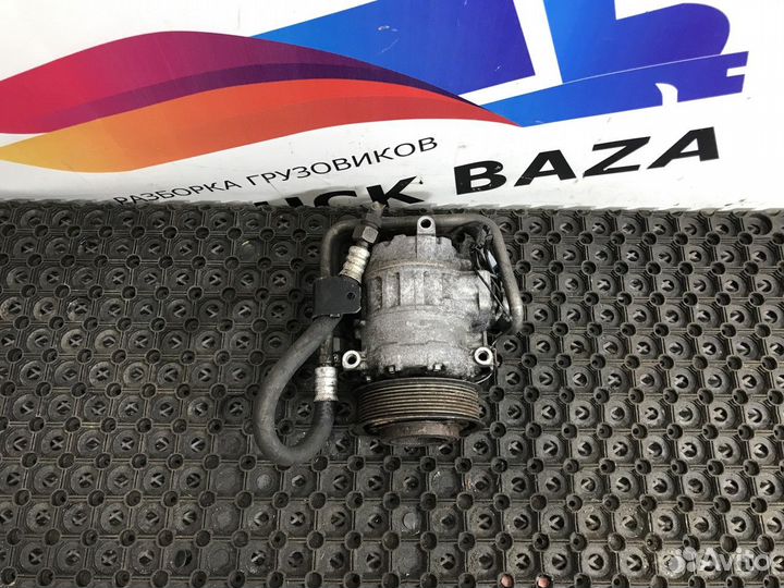 Компрессор кондиционера