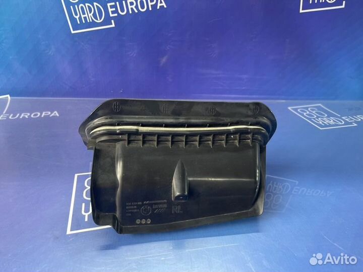 Диффузор Bmw X3 G01 B47D20A 2019