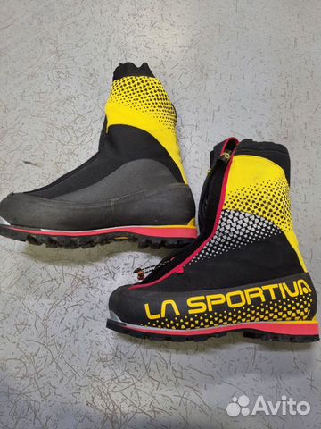 Высотные альп. ботинки LA Sportiva G2 SM, р.47 объявление продам