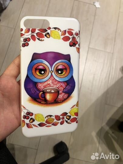 Чехол на iPhone 7 8 plus