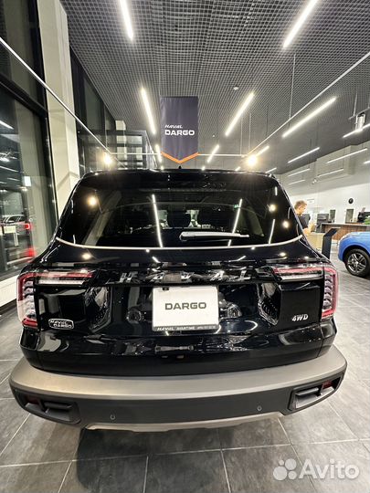 HAVAL Dargo 2.0 AMT, 2024