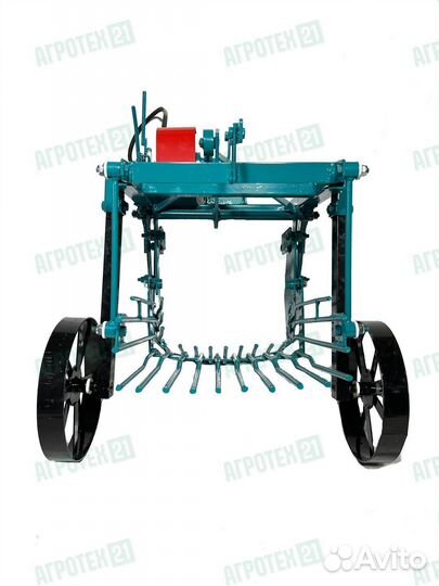 Картофелекопалка ккм-1 для мотоблока Нева,Каскад