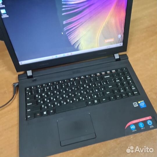 Lenovo ideapad 100 15iby