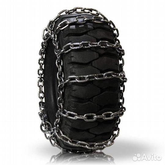 Цепи на колеса (2 шт)