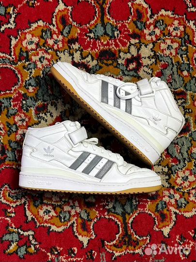 Кроссовки Adidas Forum Mid