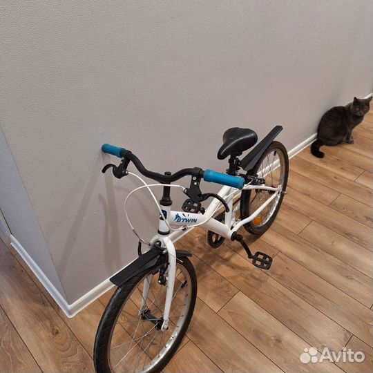 Велосипед декатлон 20