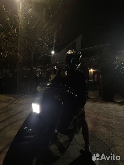 Honda dio 27