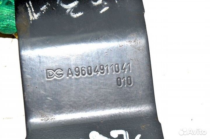 Кронштейн помпы AdBlue mercedes-benz Actros MP4 26