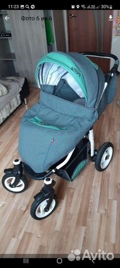Детские коляски прогулочные