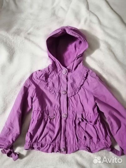 Детские вещи