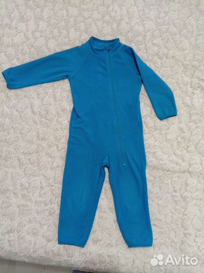 Флисовый комбинезон Lassie р. 92 (+6)