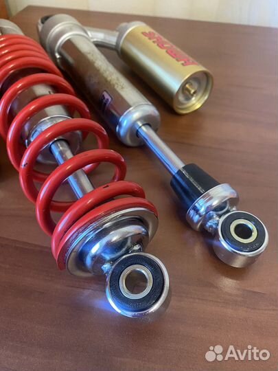 Ремкомплект амортизаторов showa cb400 cb1000