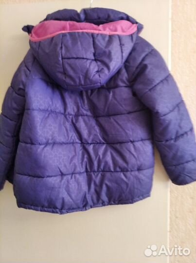 Куртка весенняя