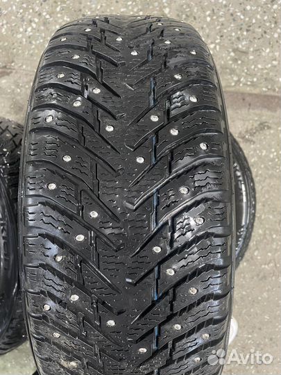 Nokian Tyres Hakkapeliitta 8 205/60 R16 92T