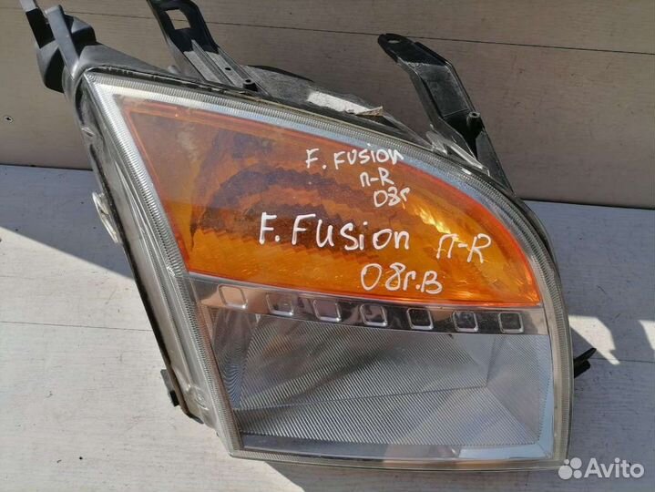 Фара передняя для Ford Fusion