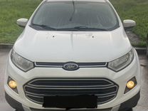 Ford EcoSport 1.6 AMT, 2016, 170 000 км, с пробегом, цена 1 179 000 руб.