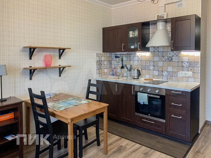 Квартира-студия, 25 м², 16/19 эт.