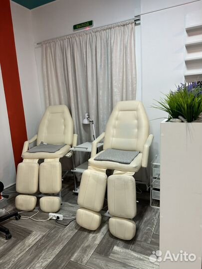 Аренда рабочего места мастера маникюра