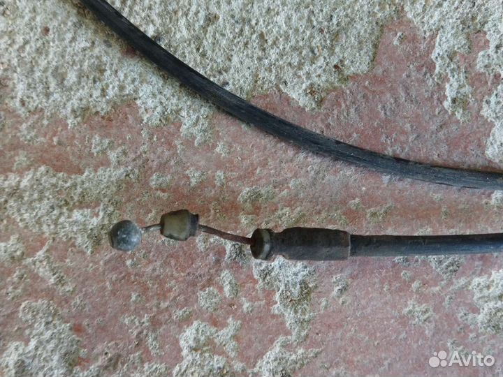 Тросик газа Toyota Sprinter AE100