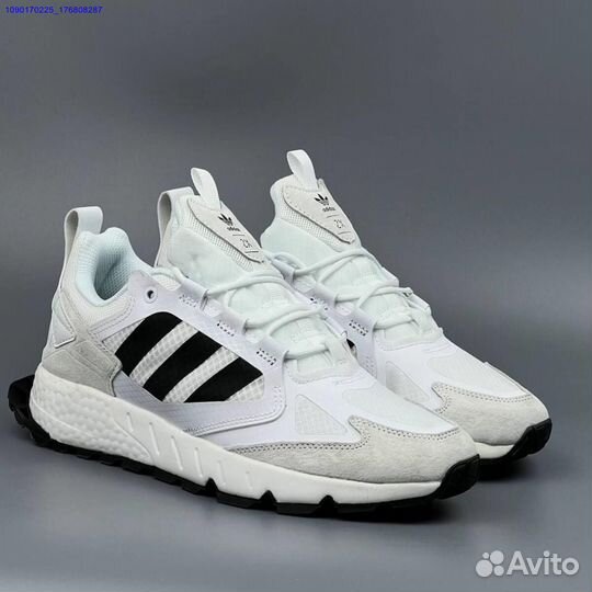 Кроссовки Adidas ZX 1000 мужские белые