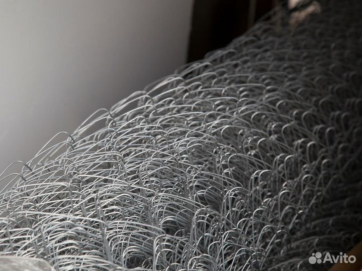 Рабица Рабица 50х50х1,5мм (1,5 м*10 м)