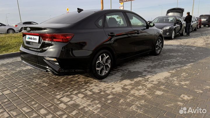 Kia Cerato 2.0 AT, 2019, 110 000 км
