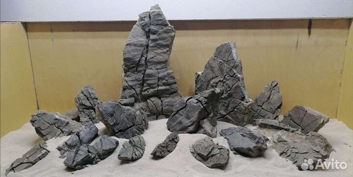 Камни для аквариума