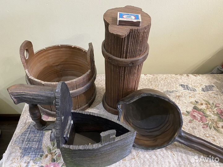 Декоративные изделия из глины Литва