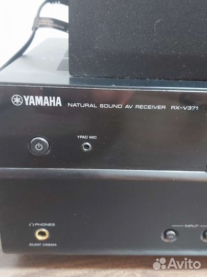 Домашний кинотеатр samsung + yamaha