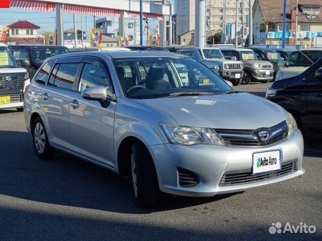 Toyota Corolla Fielder 1.5 CVT, 2013, 66 000 км