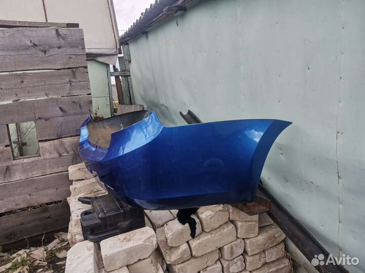 Бампер LADA granta