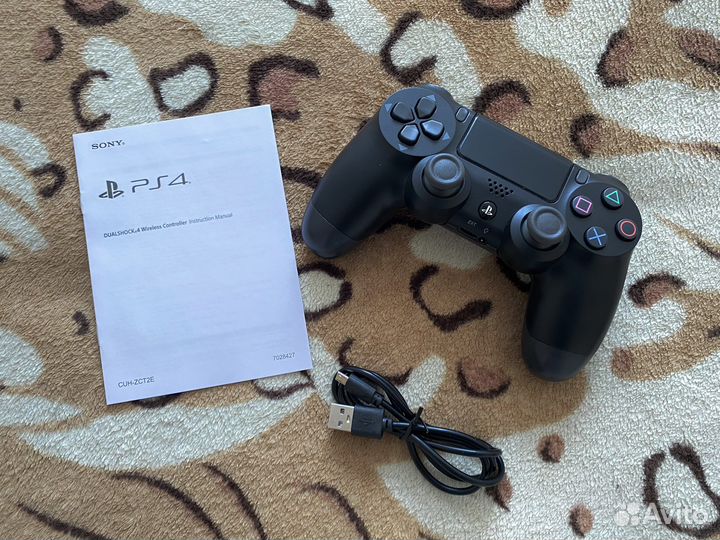 Джойстик Геймпад dualshock 4 ps4v2