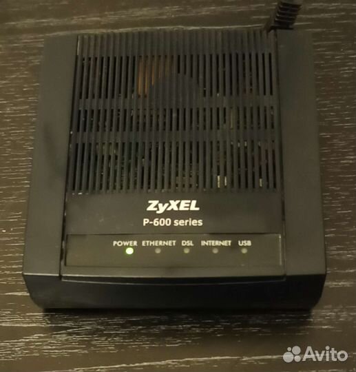 Zyxel модем adsl 2+ P660RT3 EE, p660ru3ee Annex A