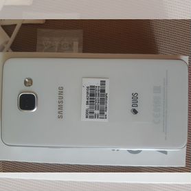 Samsung Galaxy A3 (2016) SM-A310F/DS, 16 ГБ