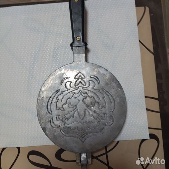 Вафельница