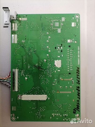 Плата к тв philips 48PFT4100/60