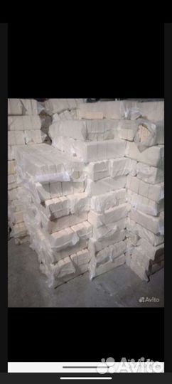 Топливные берёзовые брикеты