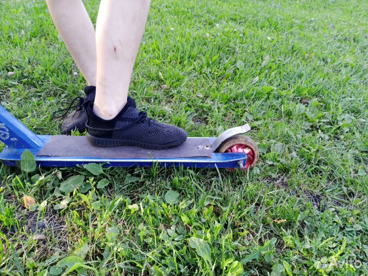 Трюковой самокат