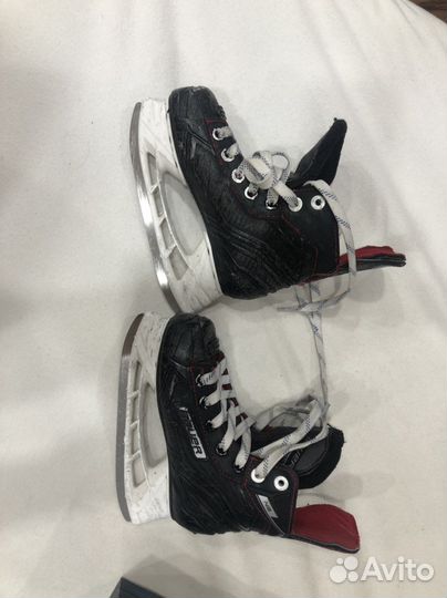 Хоккейная экипировка для детей