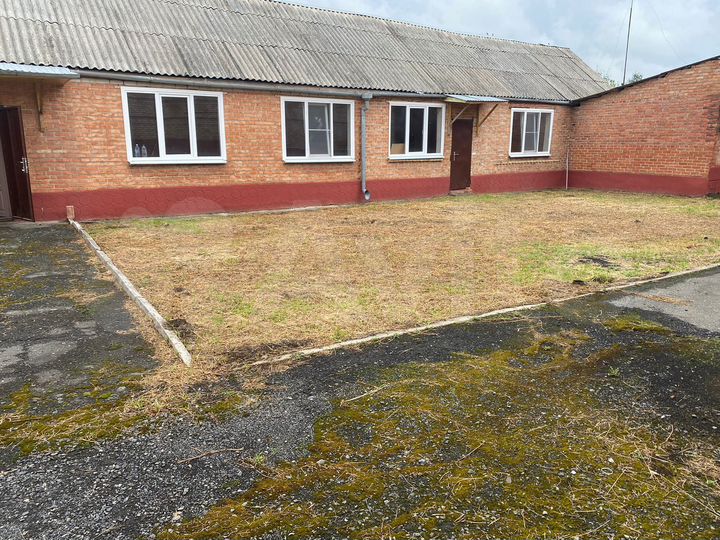 Дом 80 м² на участке 25 сот.