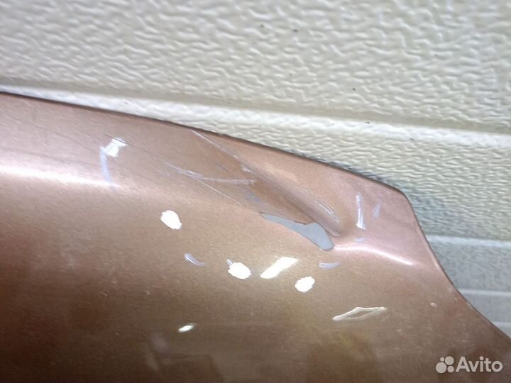 LADA xray капот