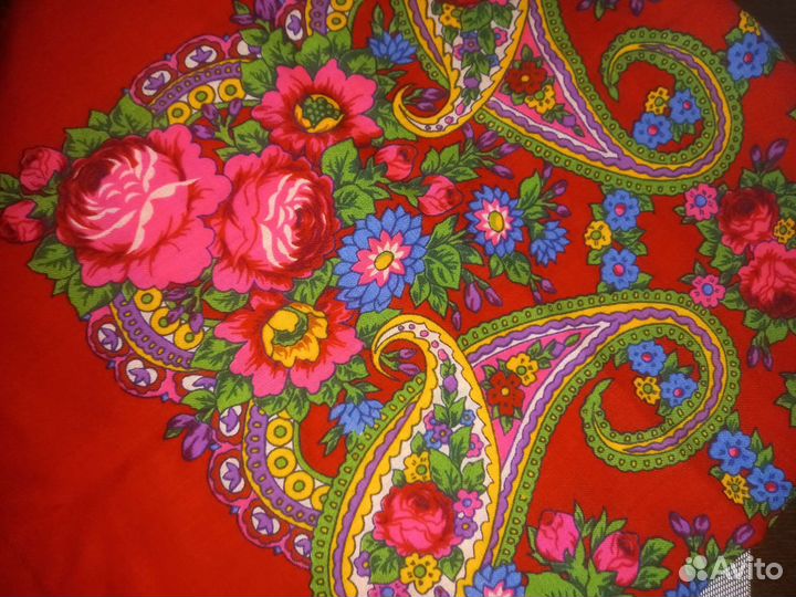 Платок СССР новые