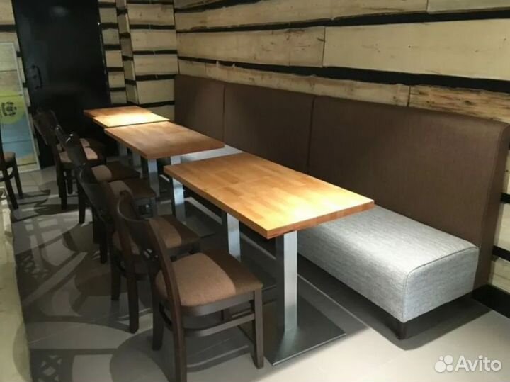 Мебель для Общепита под ключ