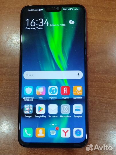 HONOR 8X, 4/64 ГБ